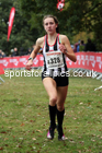 Junior womens 2021 National Cross Country Relays, Berry Hill Park, Mansfield. Photo: David T. Hewitson/Sports for All Pics